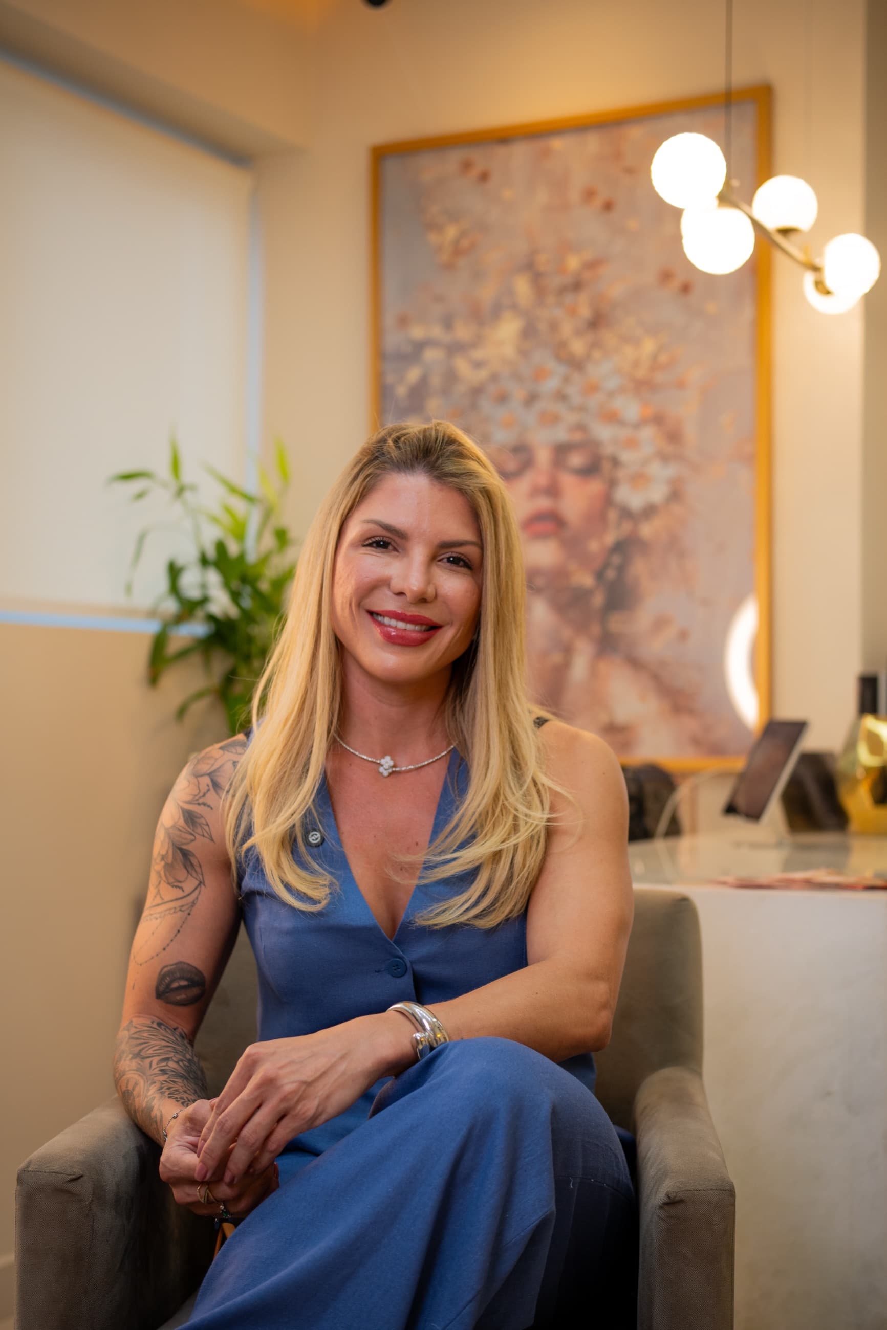 Dra. Luciane Borges